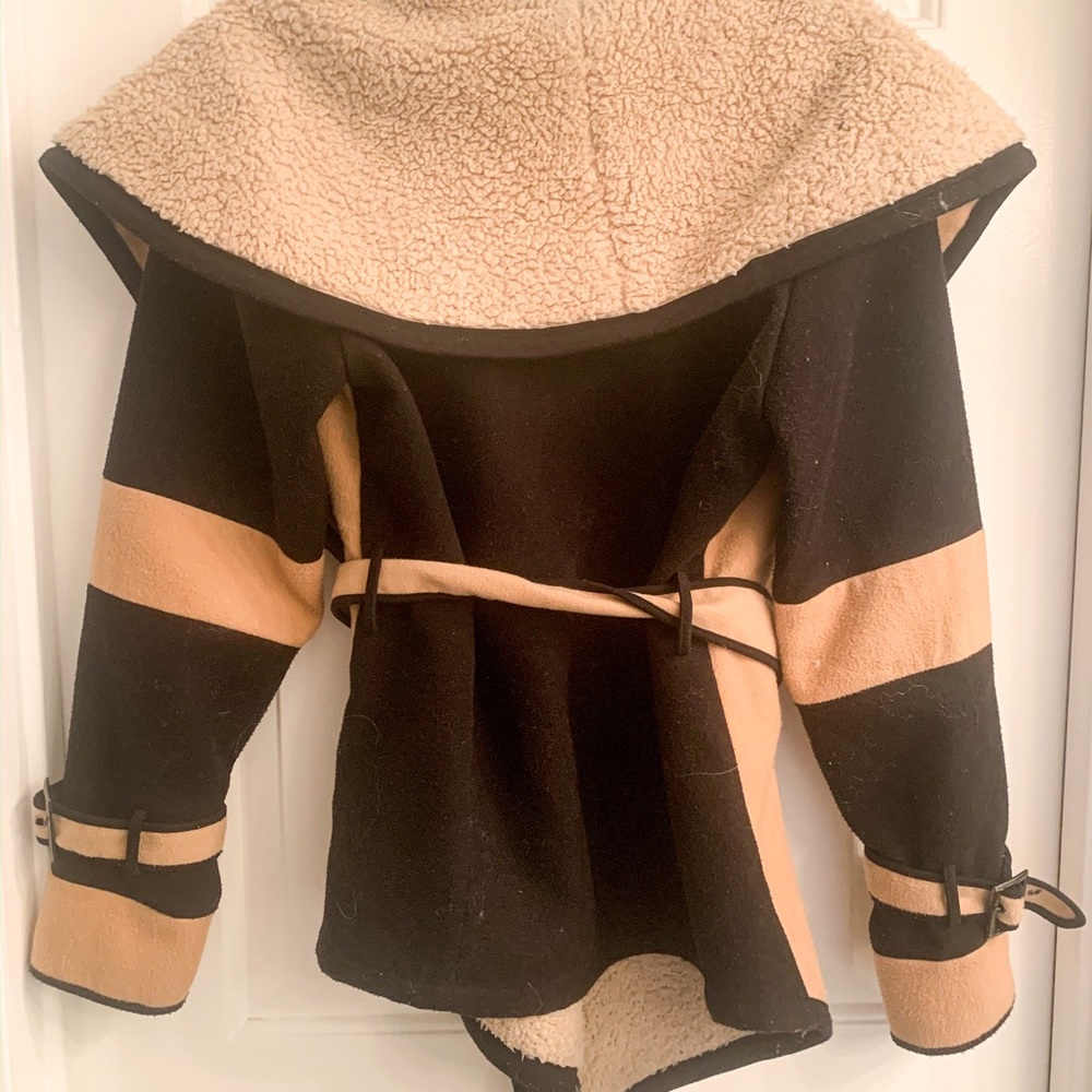 Winter Shearling Jacket - image 2